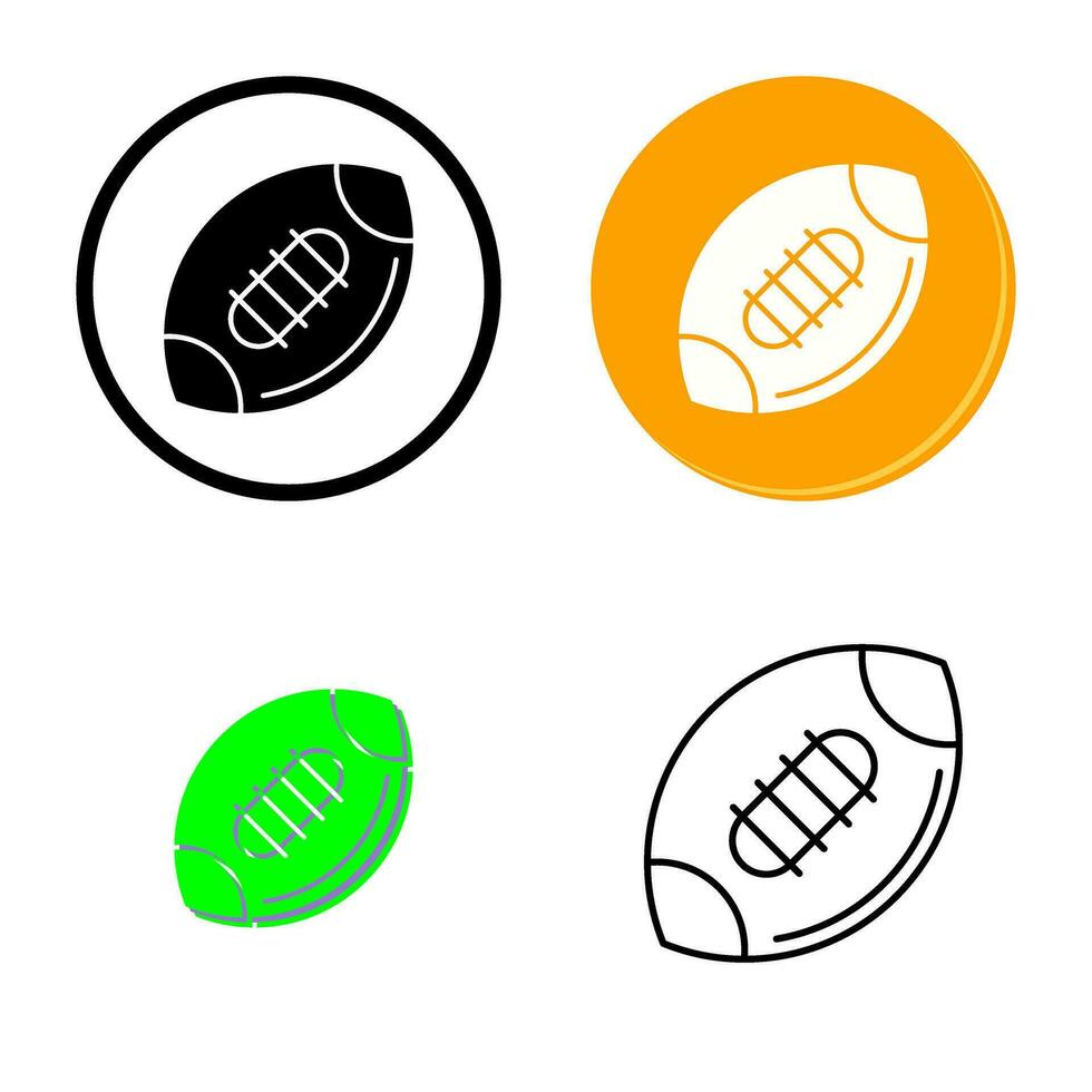 Football Vector Icon