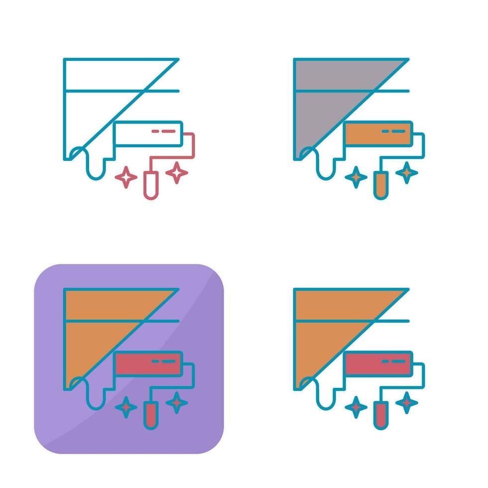 Paint Vector Icon