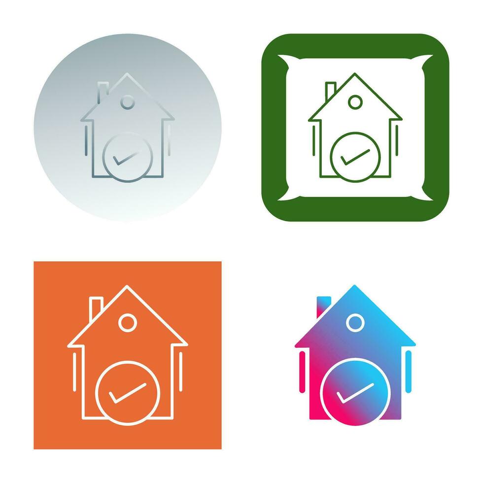 Houses Vector Icon