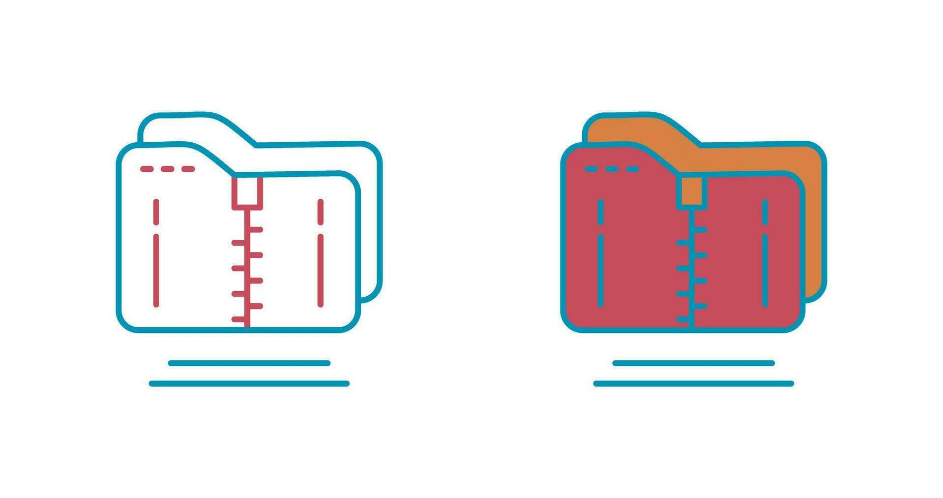 Compressed Vector Icon