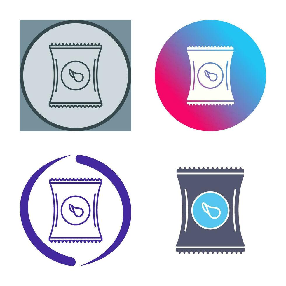 Chips Vector Icon