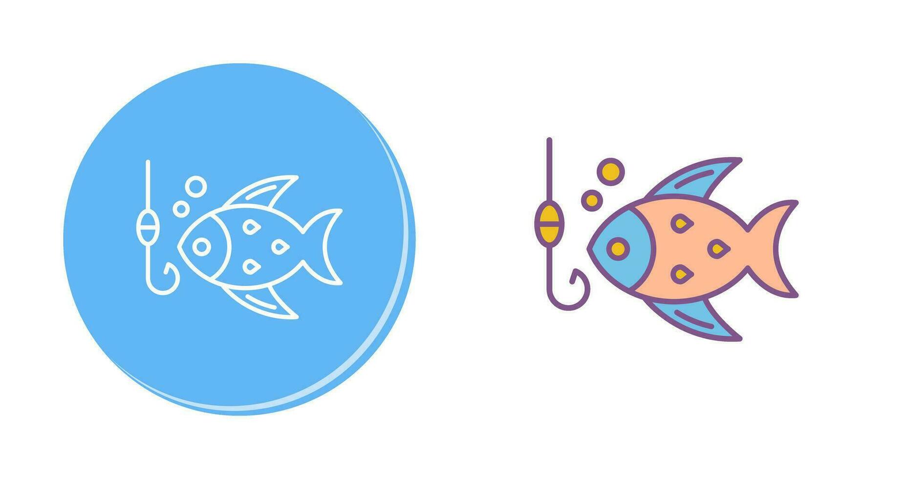 Fishing Vector Icon