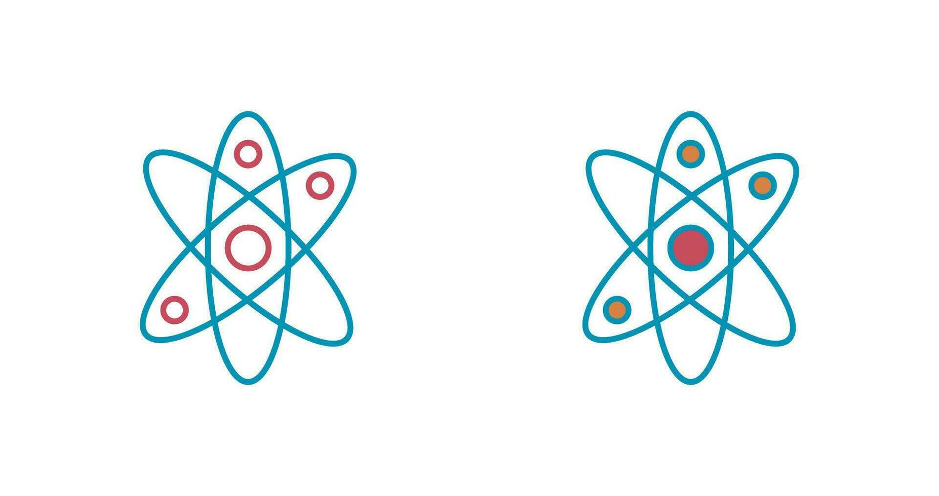 Atom Vector Icon