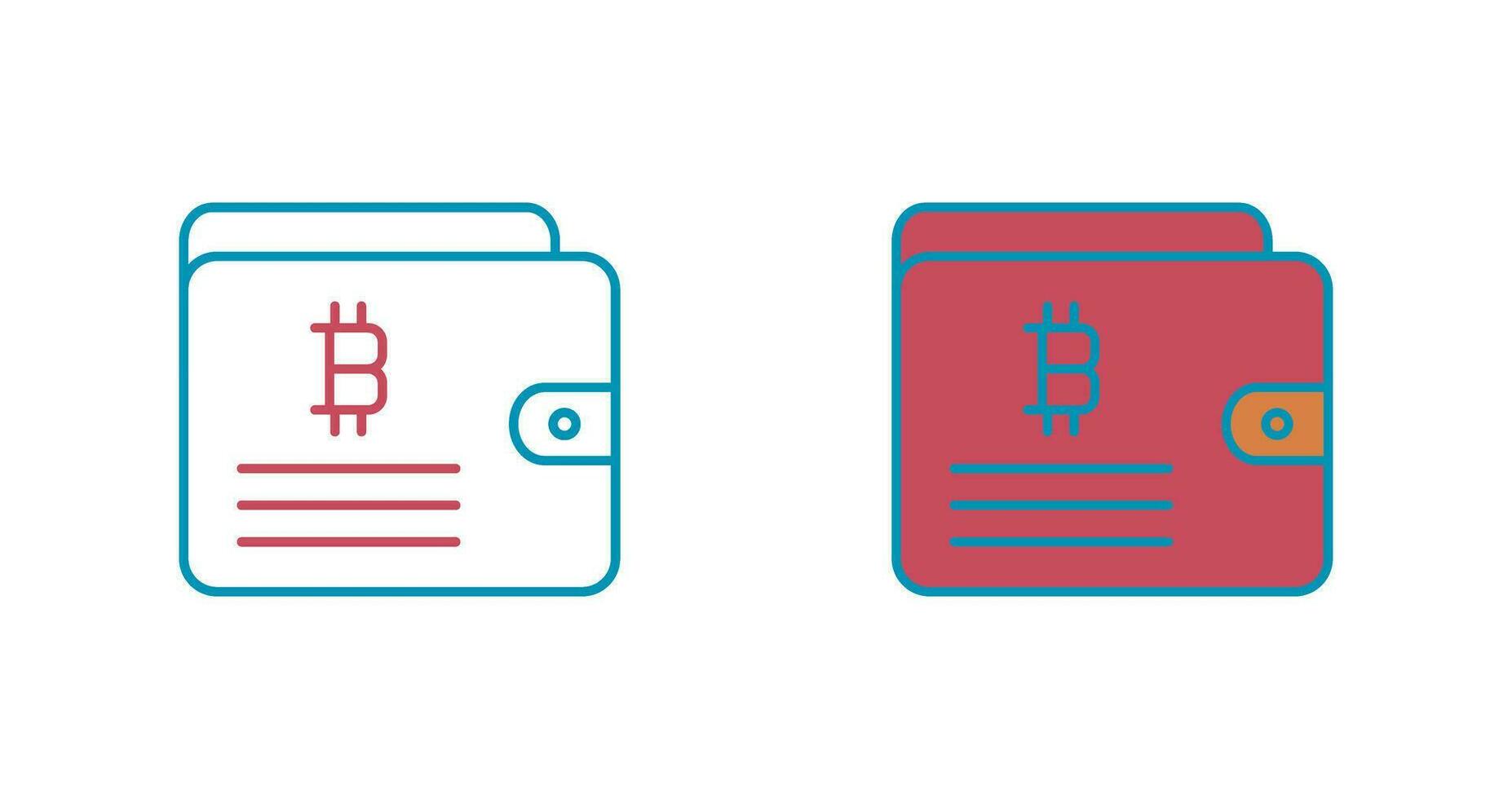 Wallet Vector Icon