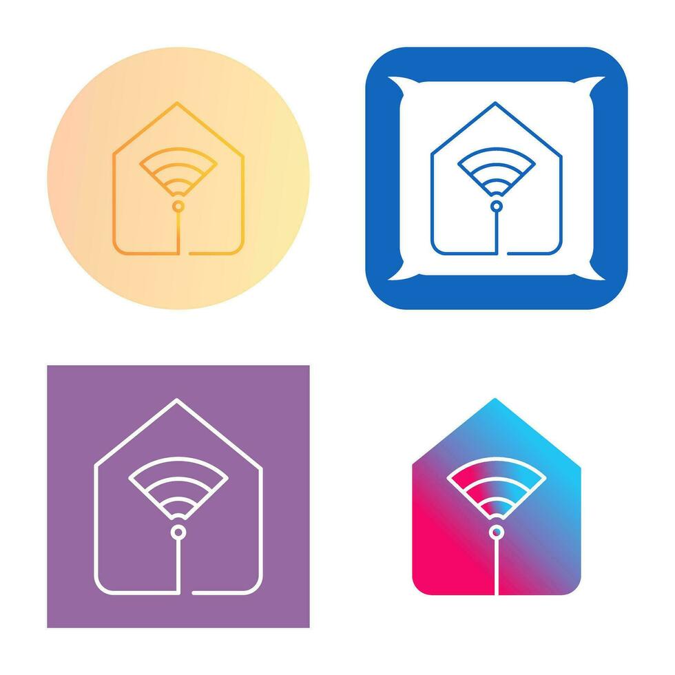 Wifi Vector Icon