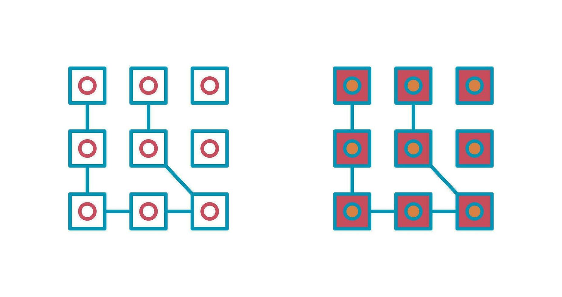 Pattern Vector Icon