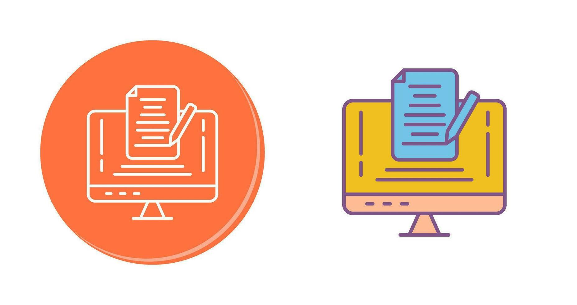 Note Vector Icon