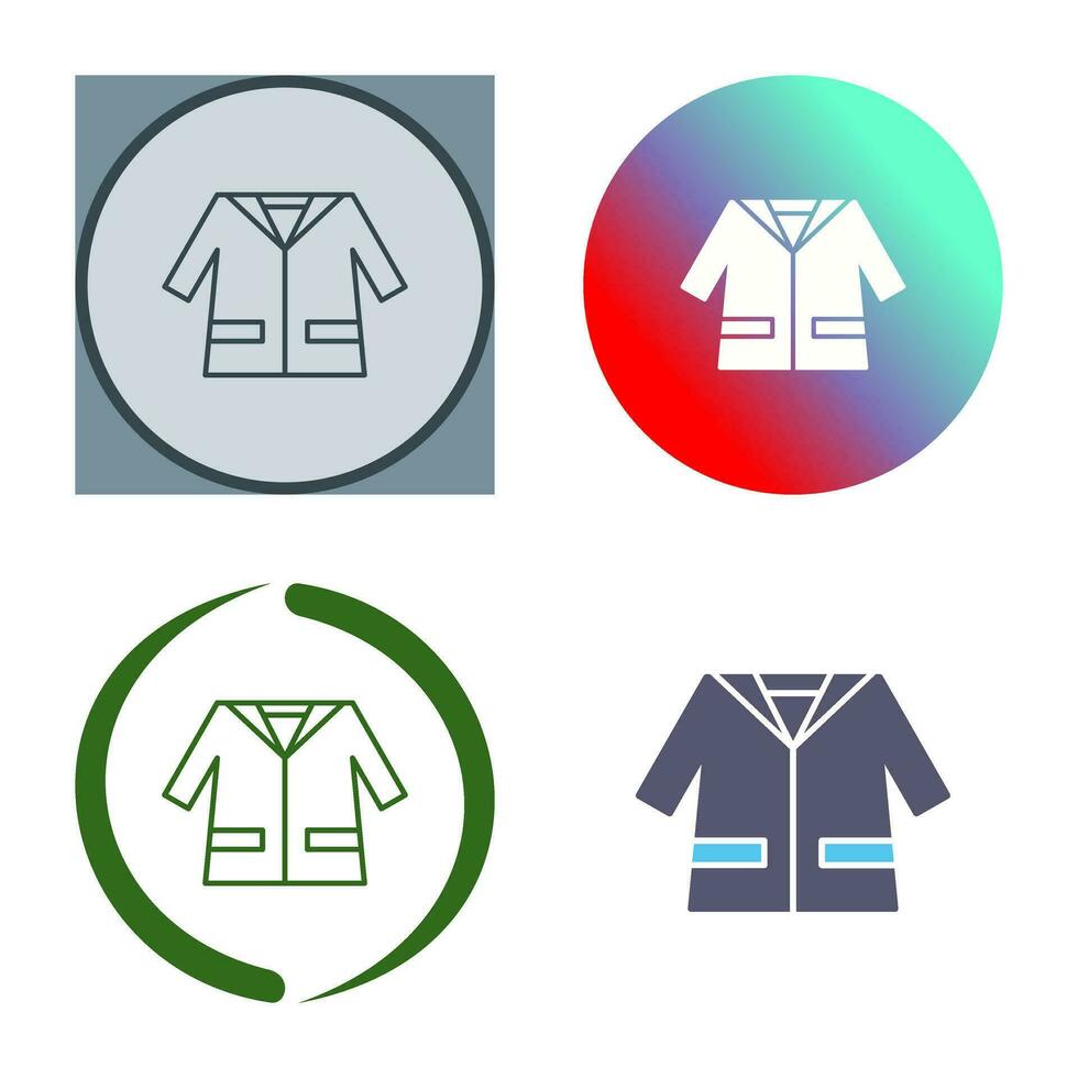 Suit Vector Icon