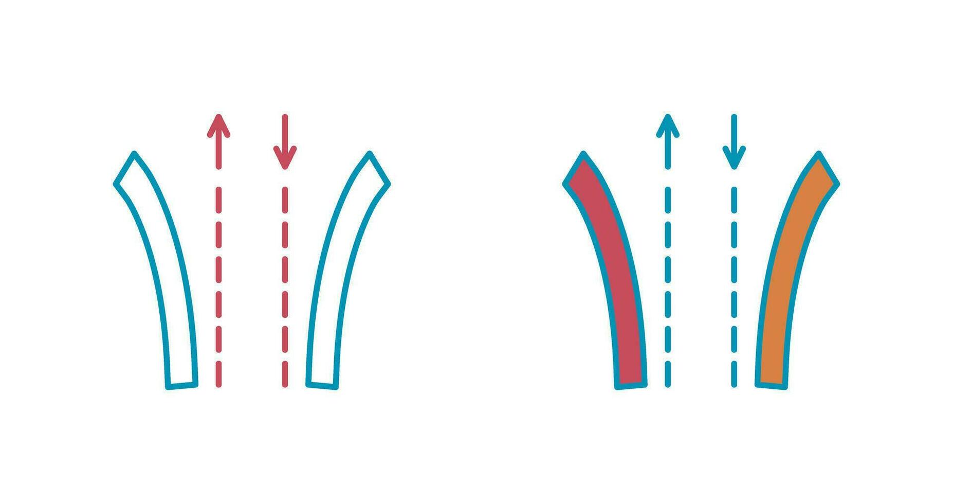 Way Vector Icon