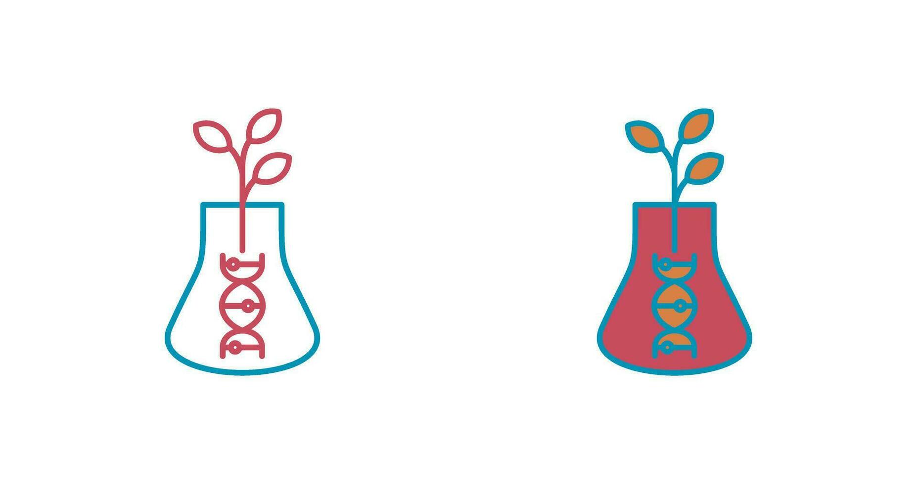 Biology Vector Icon