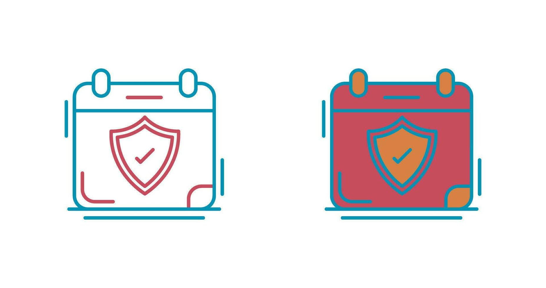 Period Time Vector Icon