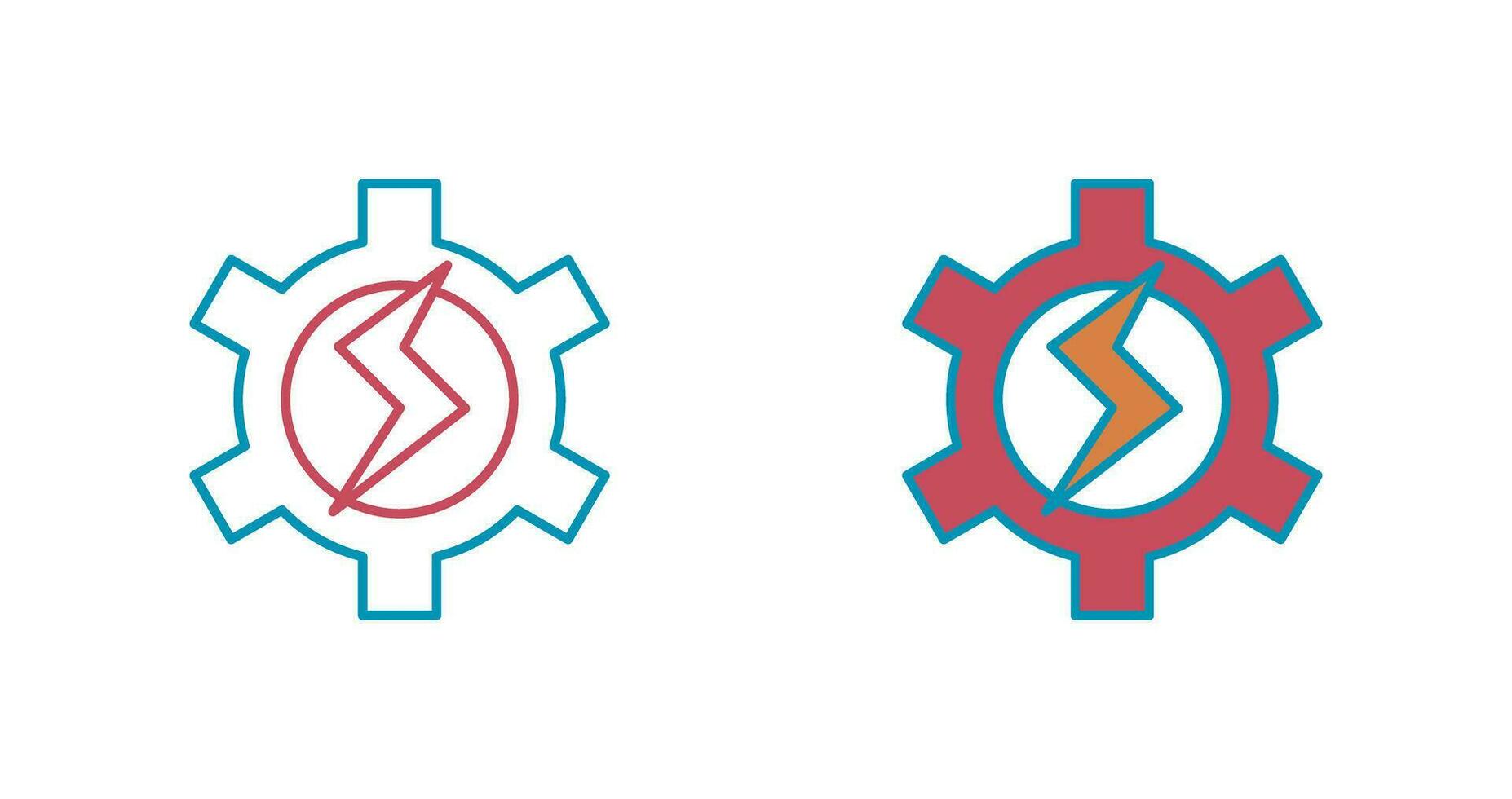 Setting Vector Icon