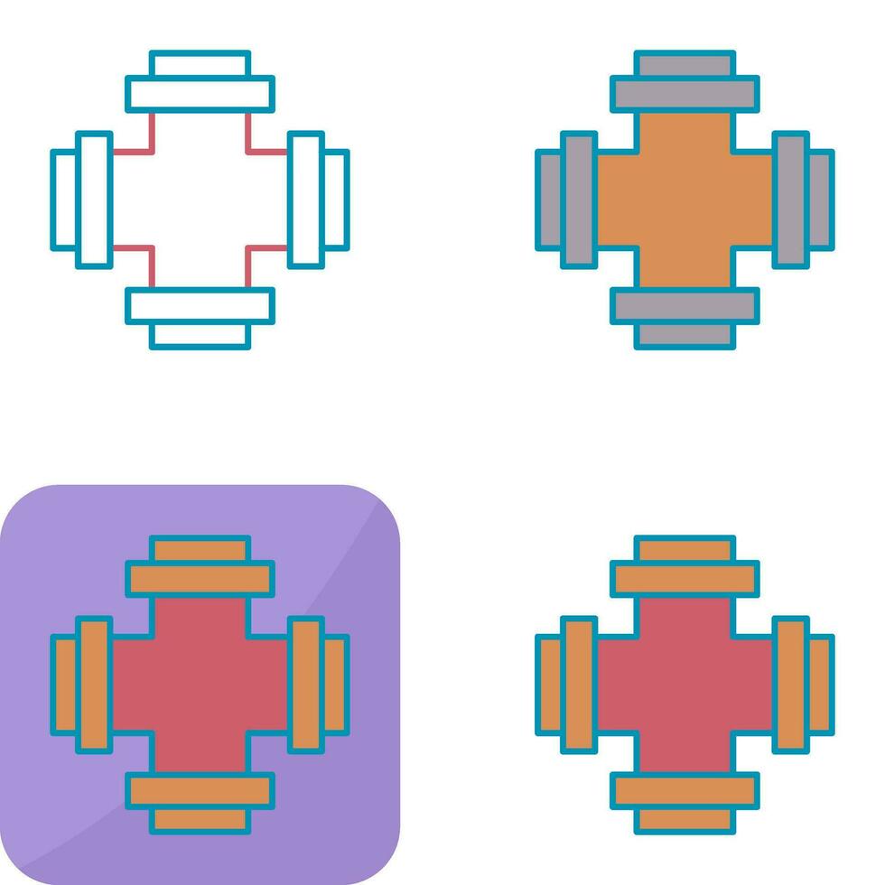 Plumbing Vector Icon