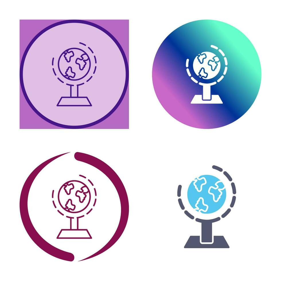 Geography Vector Icon