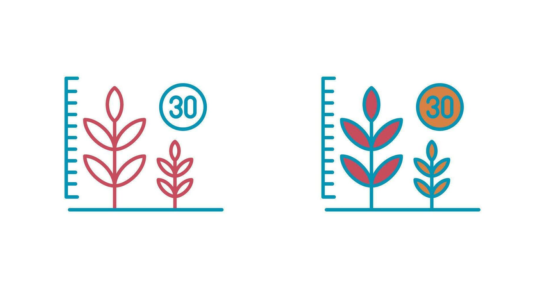 Growth Vector Icon