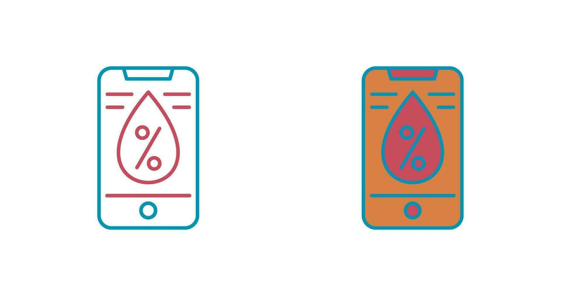 Water Vector Icon