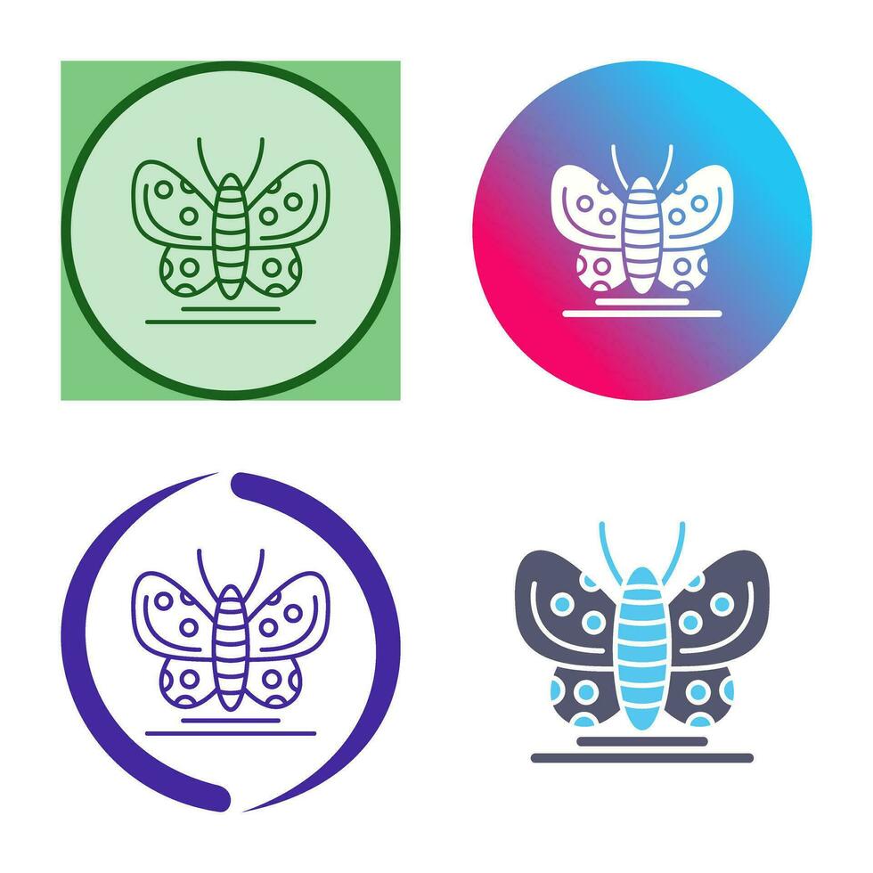 Butterfly Vector Icon