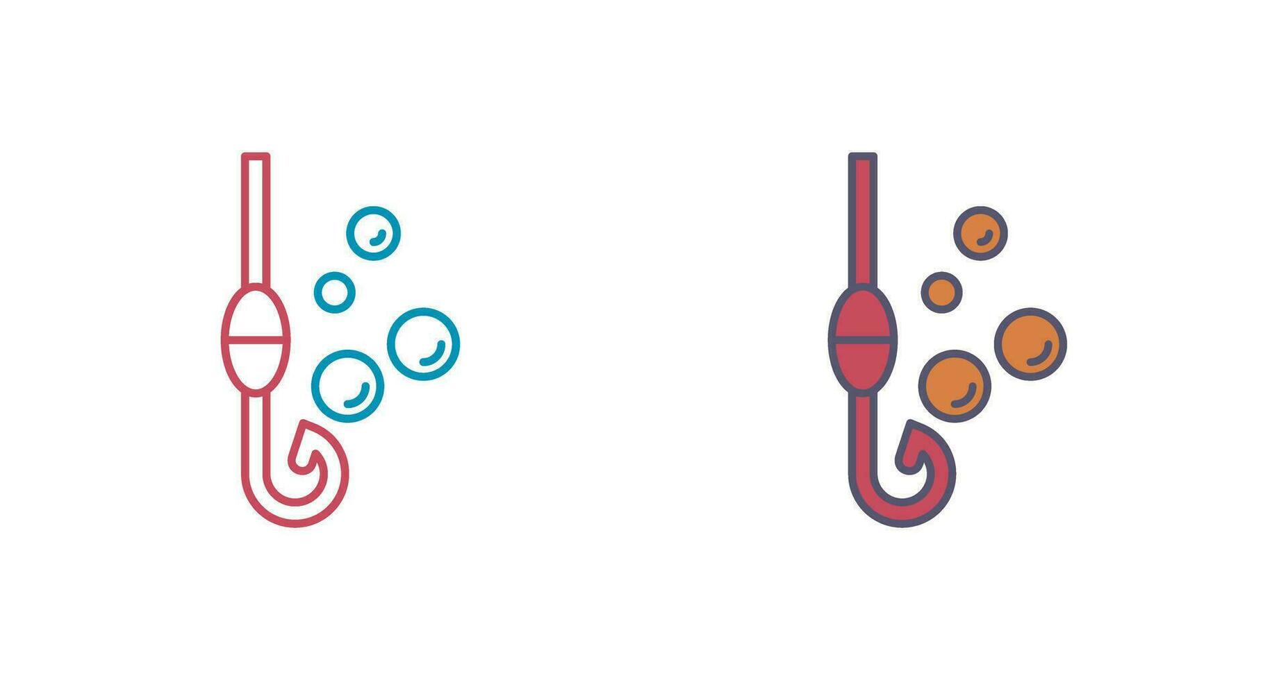 Fishing Hook Vector Icon