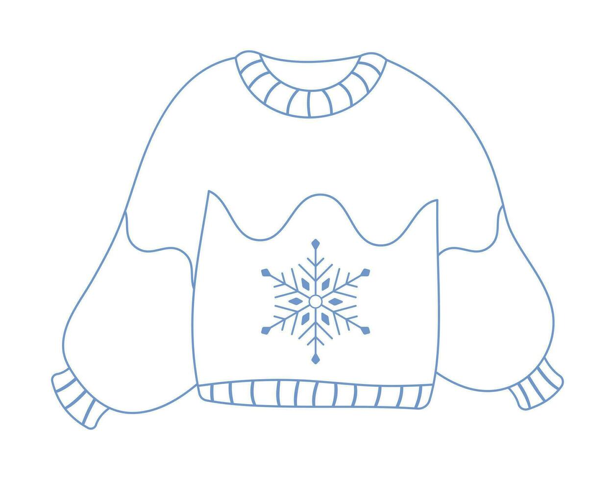 Winter theme vector arts. simple cute design art winter season vibes