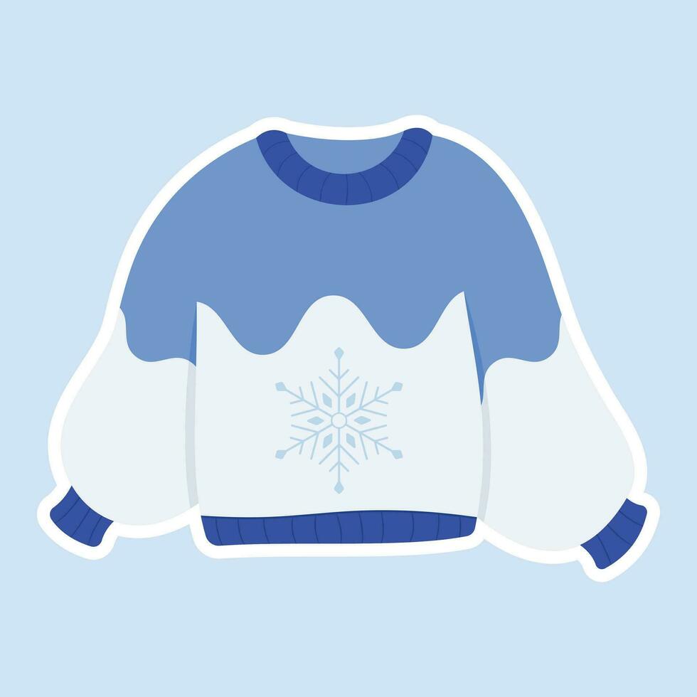 Winter theme vector arts. simple cute design art winter season vibes