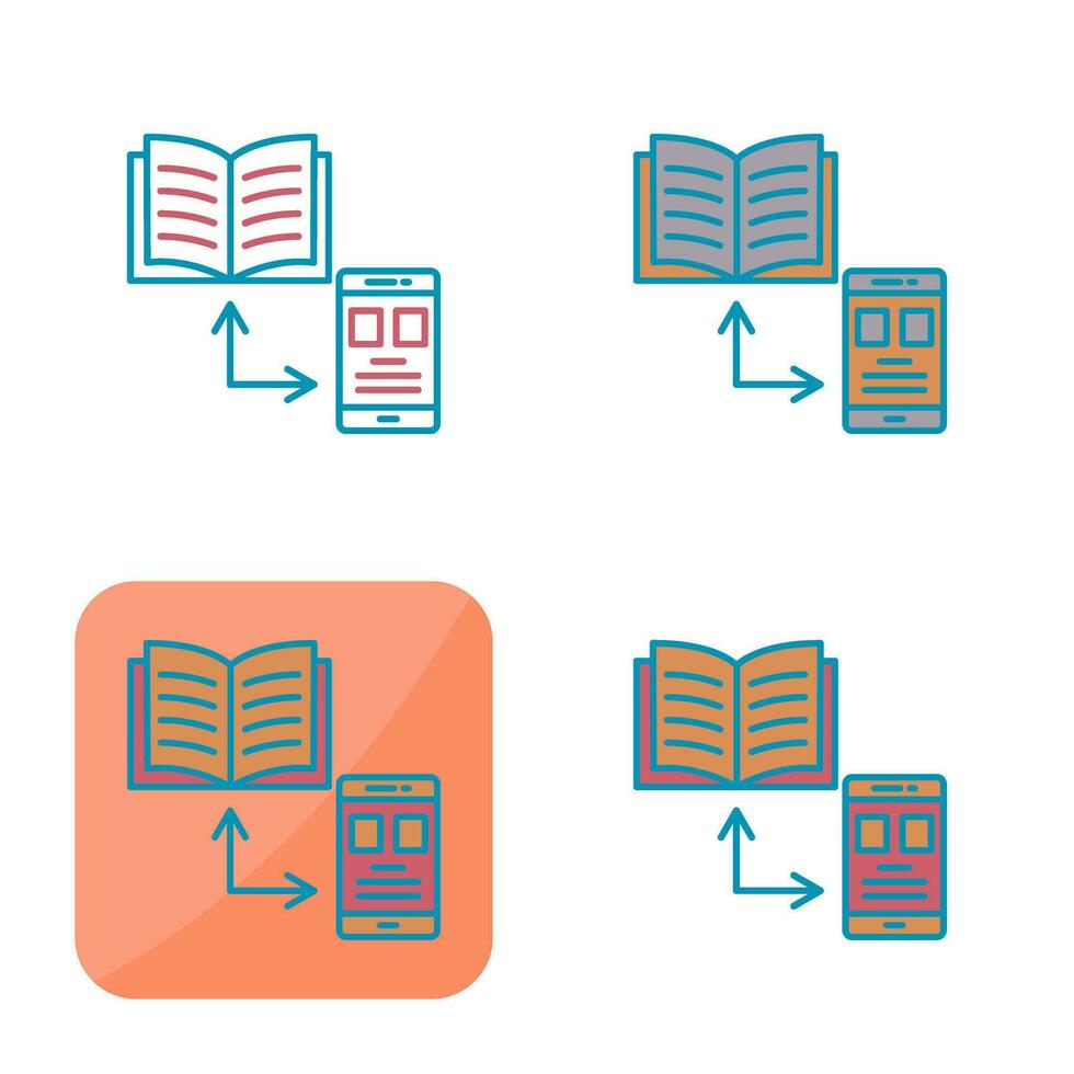 Responsive Vector Icon