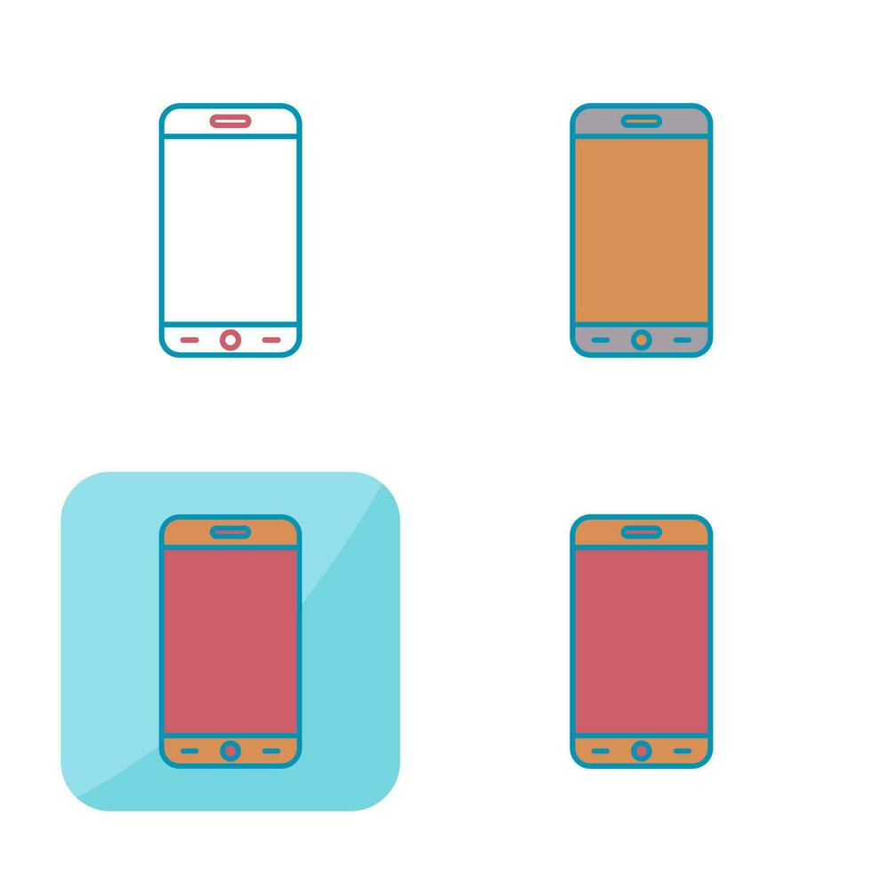 Smartphone Vector Icon