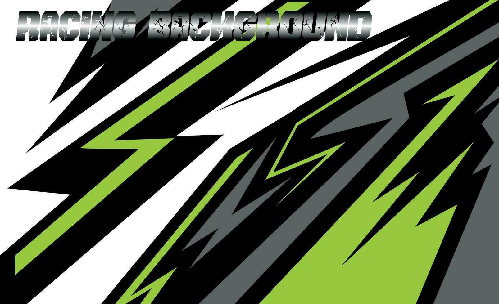 abstract sports racing concept background design vector