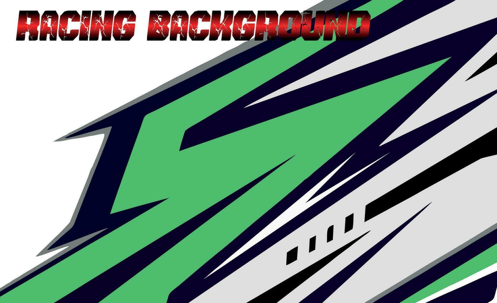 abstract sports racing concept background design vector
