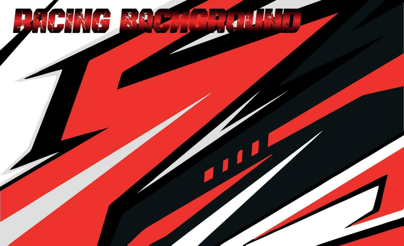 abstract sports racing concept background design vector