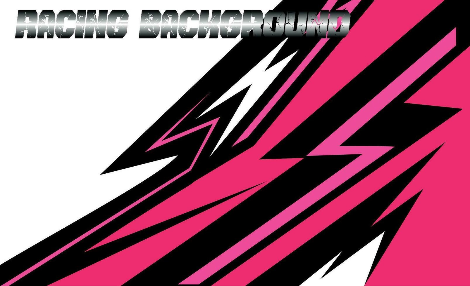 abstract sports racing concept background design vector