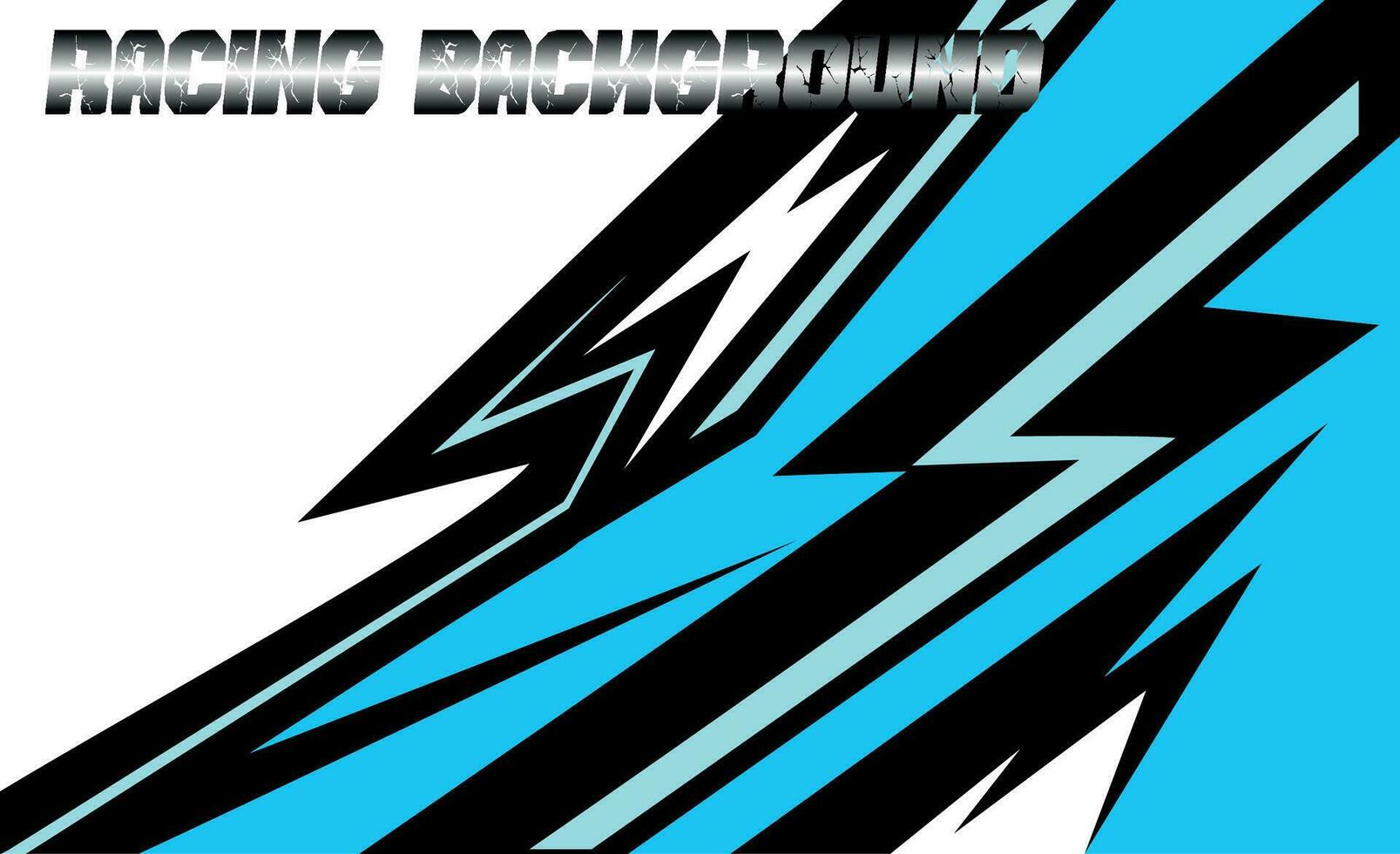 abstract sports racing concept background design vector