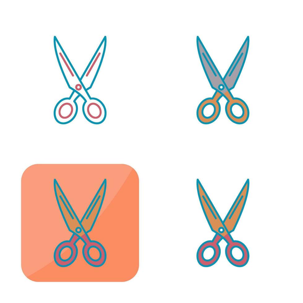 Scissors Vector Icon 34545087 Vector Art at Vecteezy