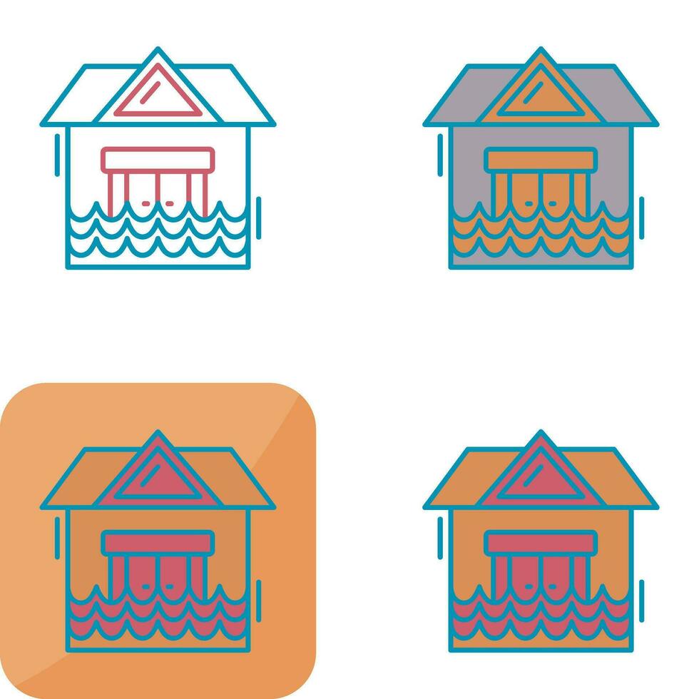 Natural Disaster Vector Icon