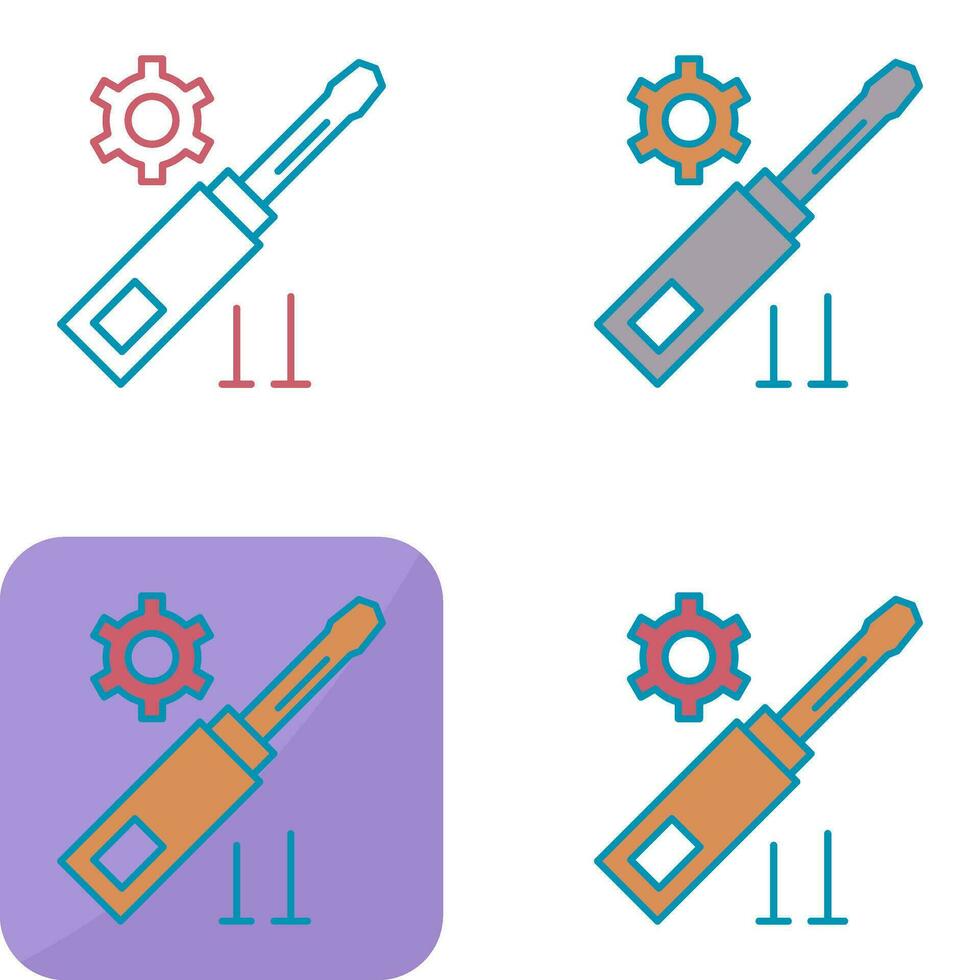 Gear Vector Icon