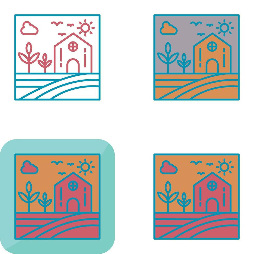 Nature Vector Icon