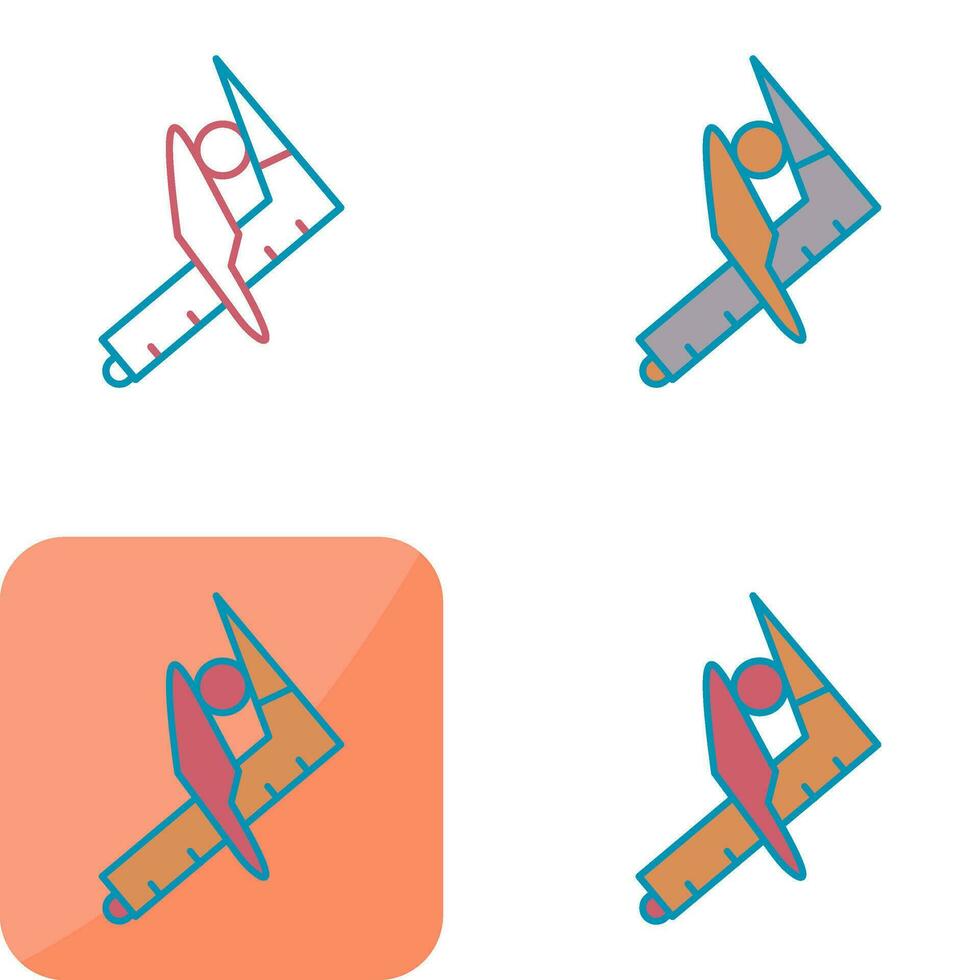 Caliper Vector Icon