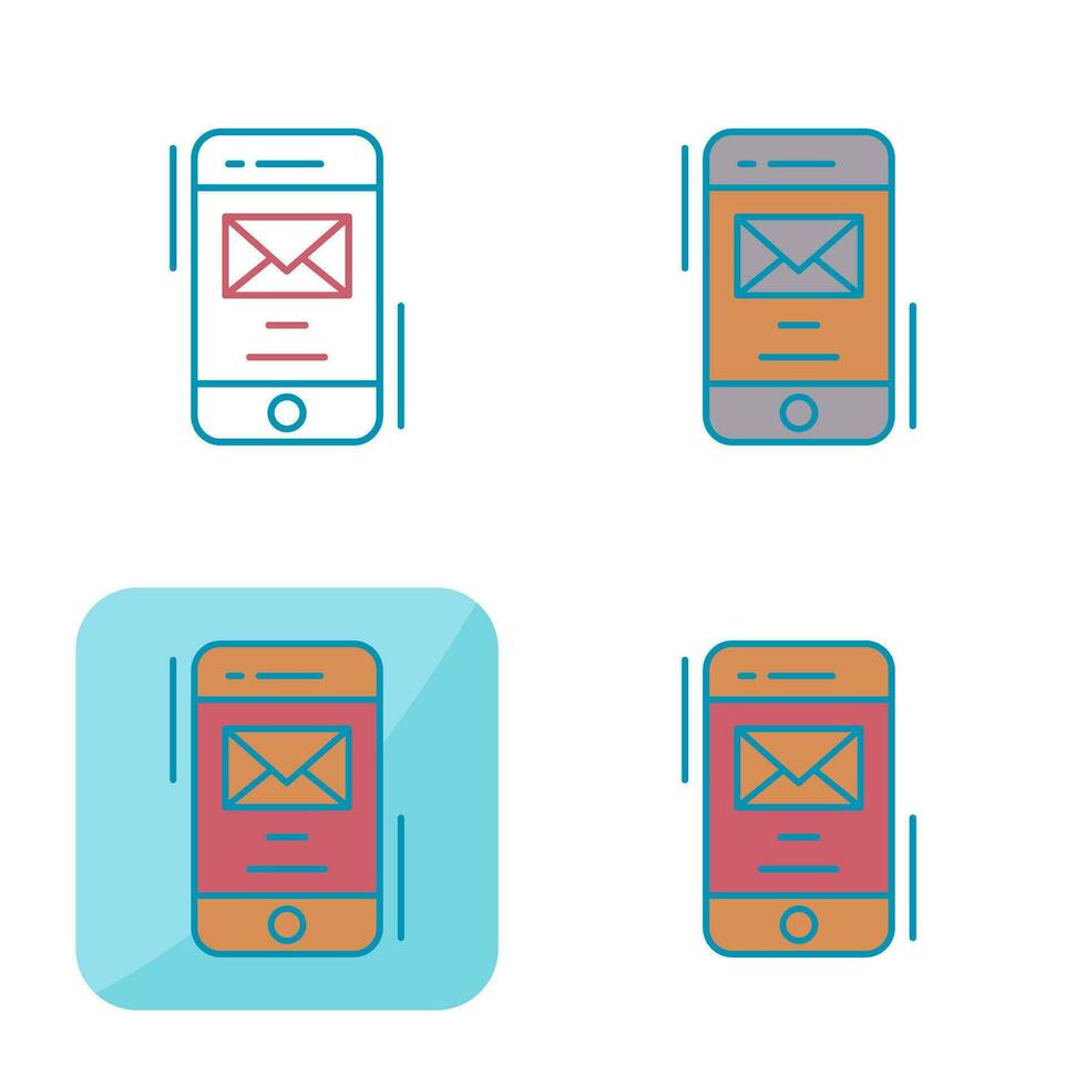 Mail Vector Icon