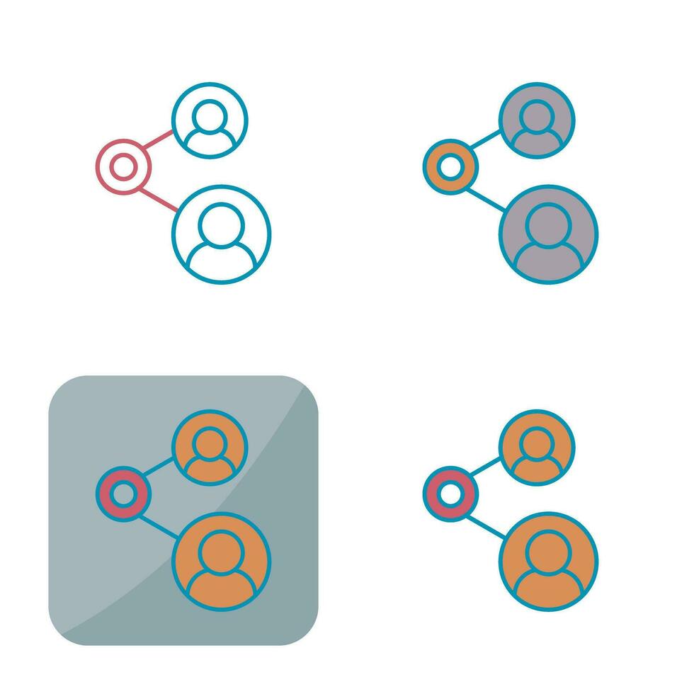 Share Vector Icon