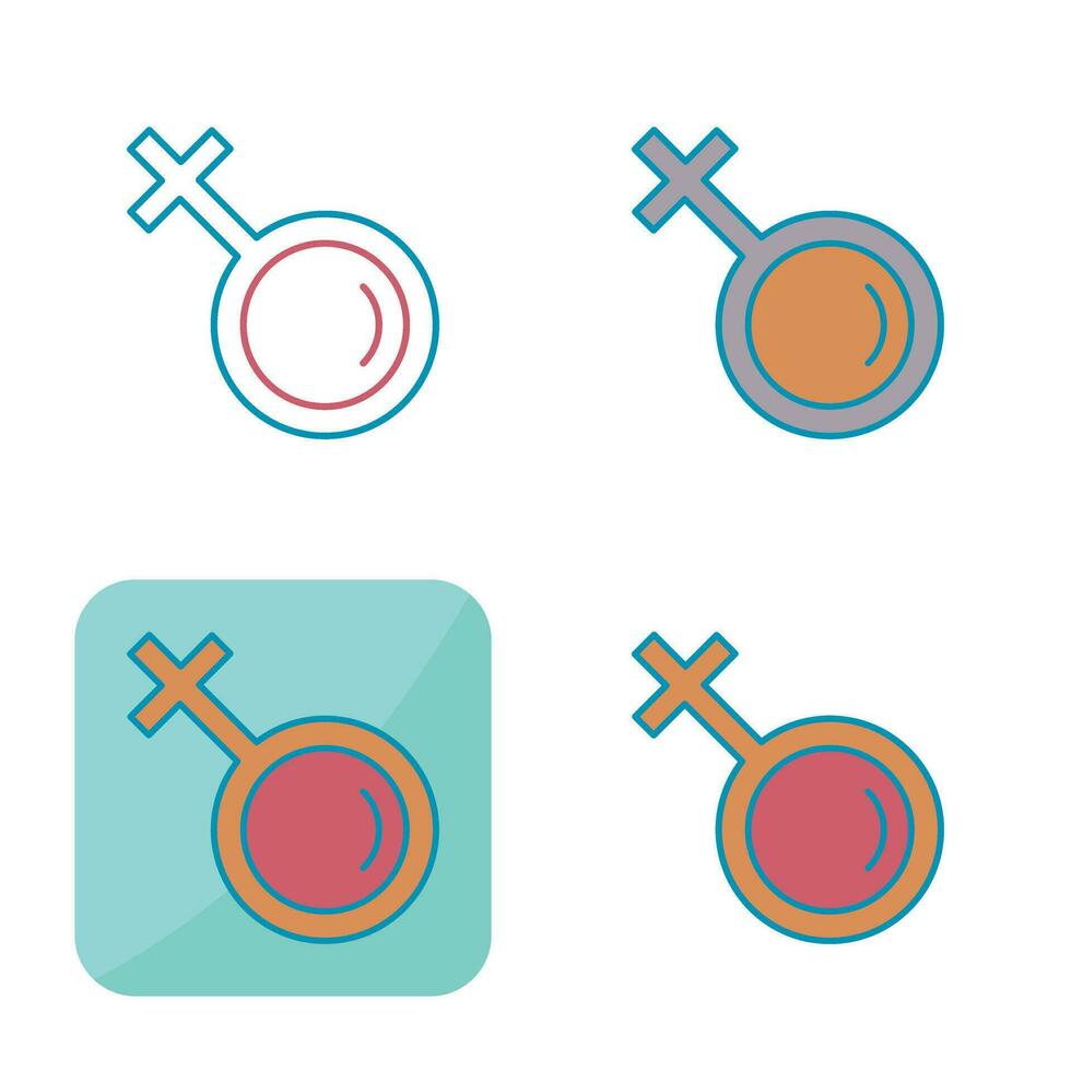 Female Vector Icon