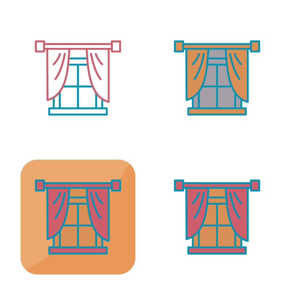 Window Vector Icon