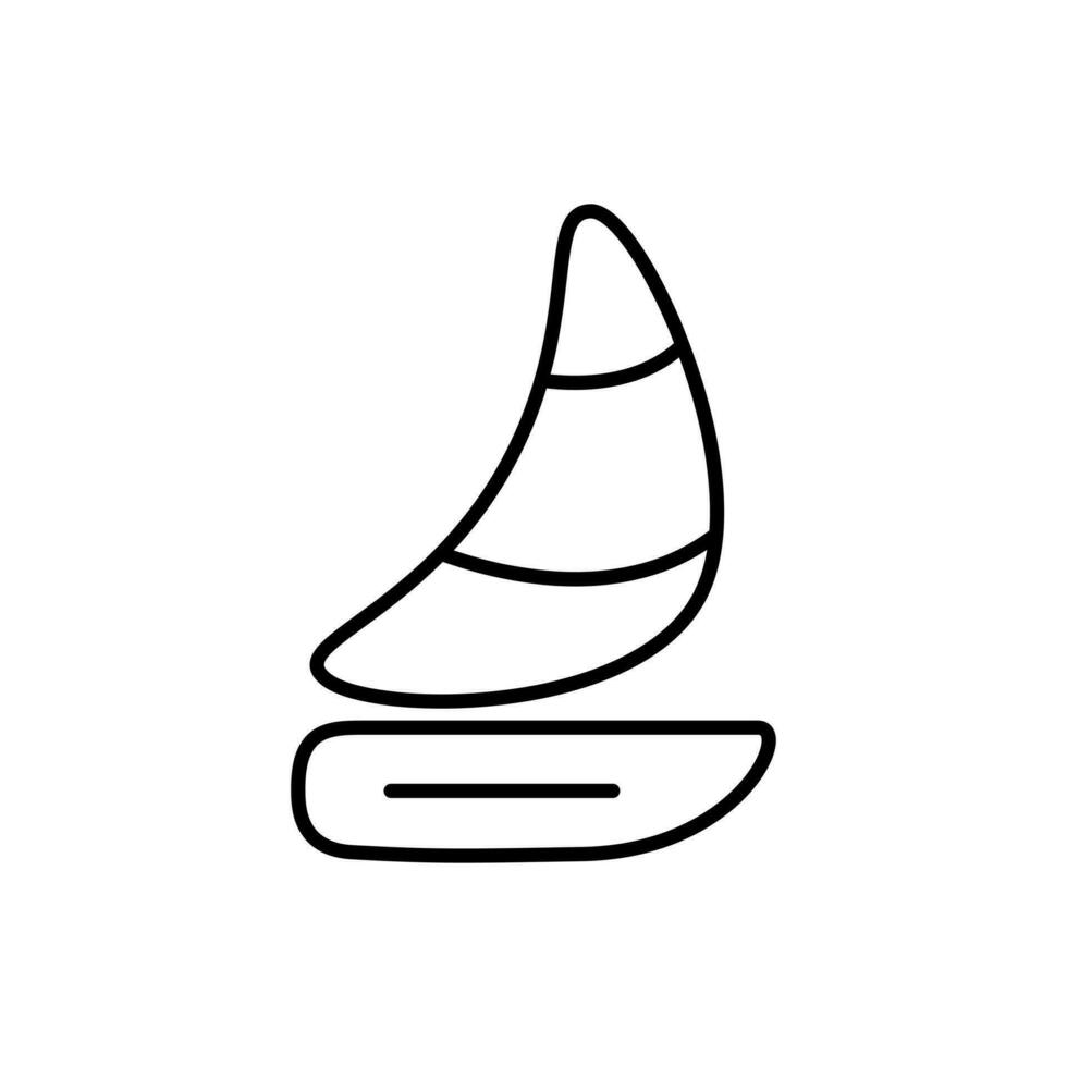 Suitcase icon wtih text. PNG, transparent. vector