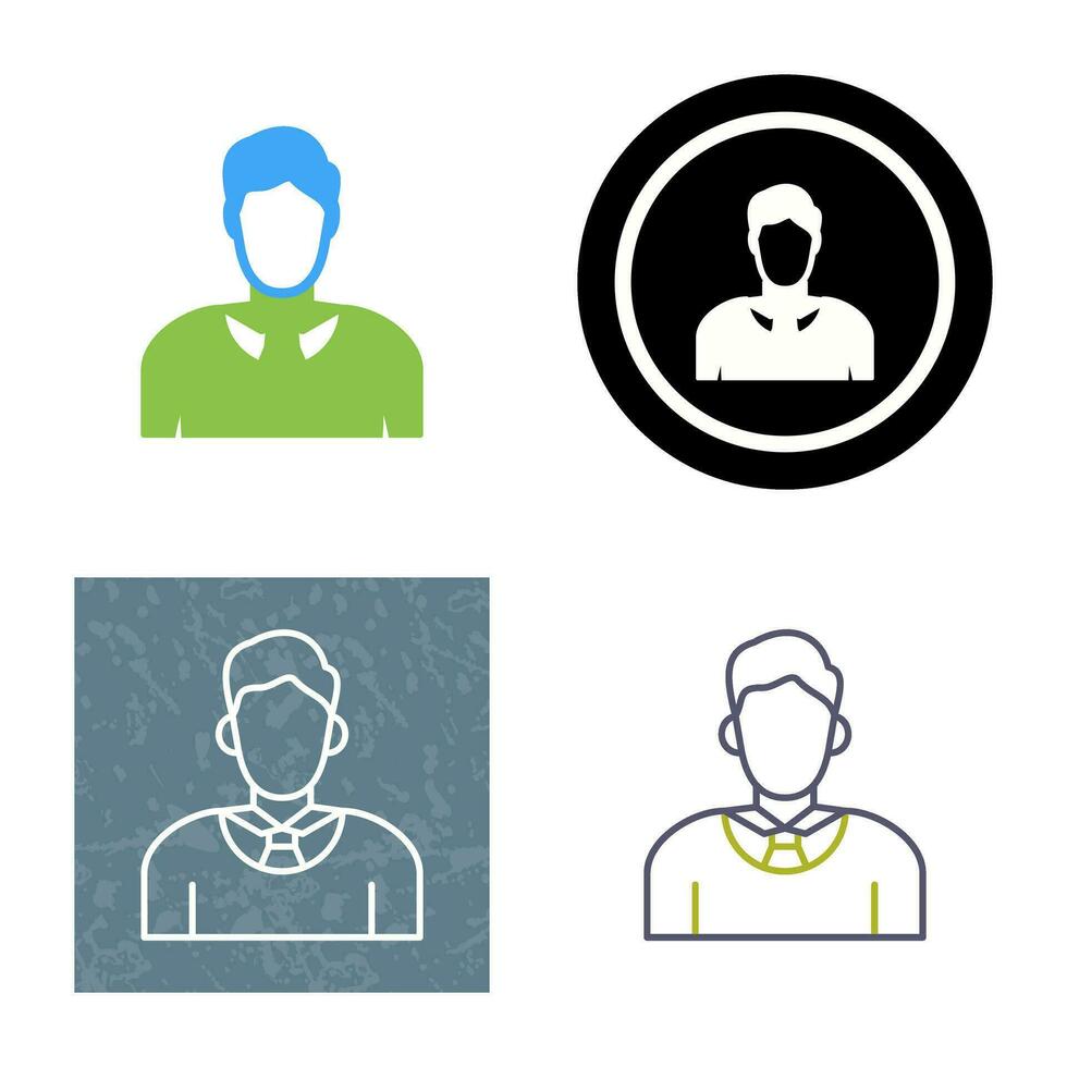 Judge Vector Icon