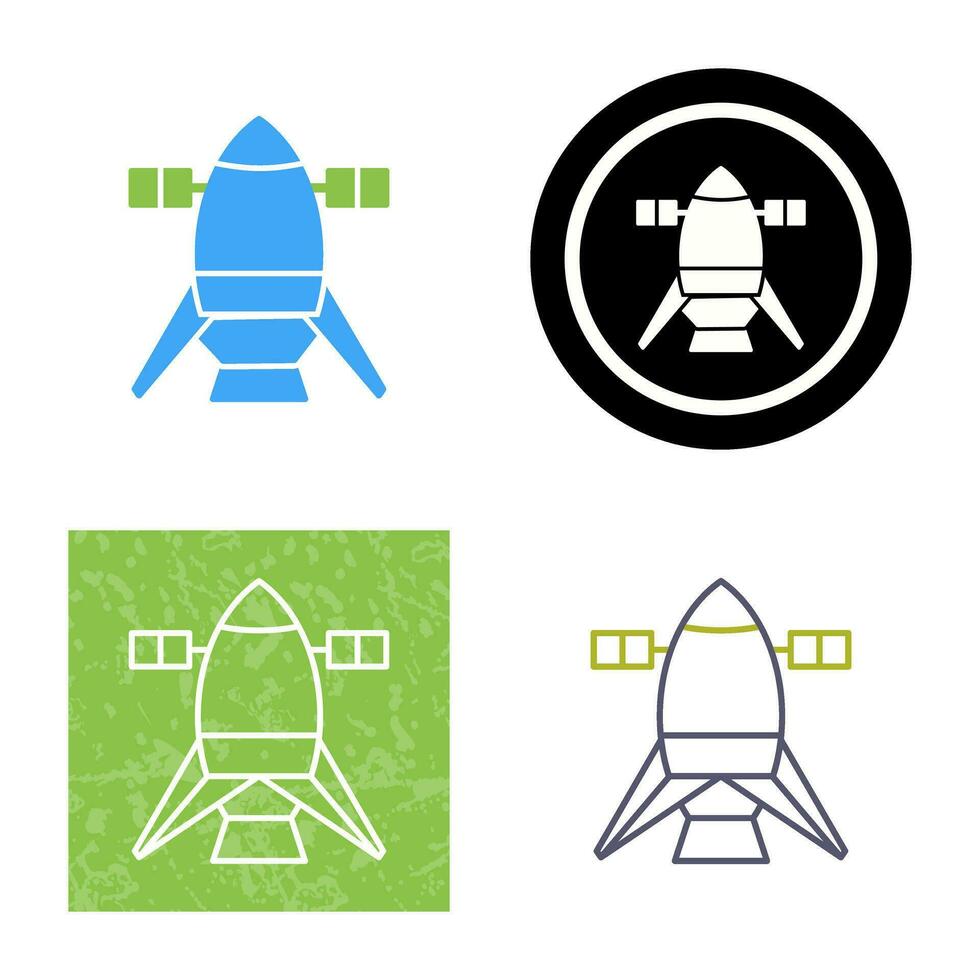 Booster Vector Icon