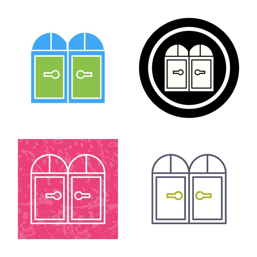 Door Vector Icon