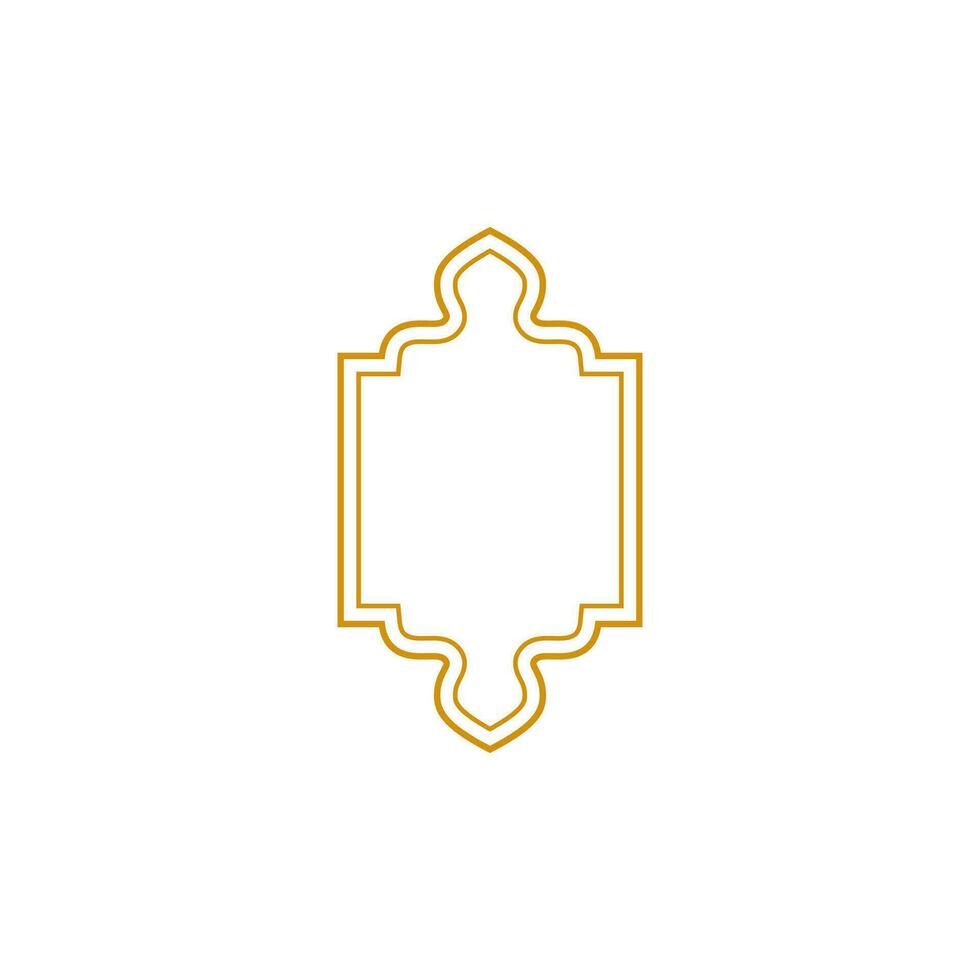 vector icon frame