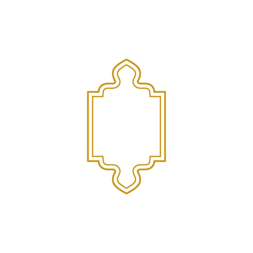 vector icon frame