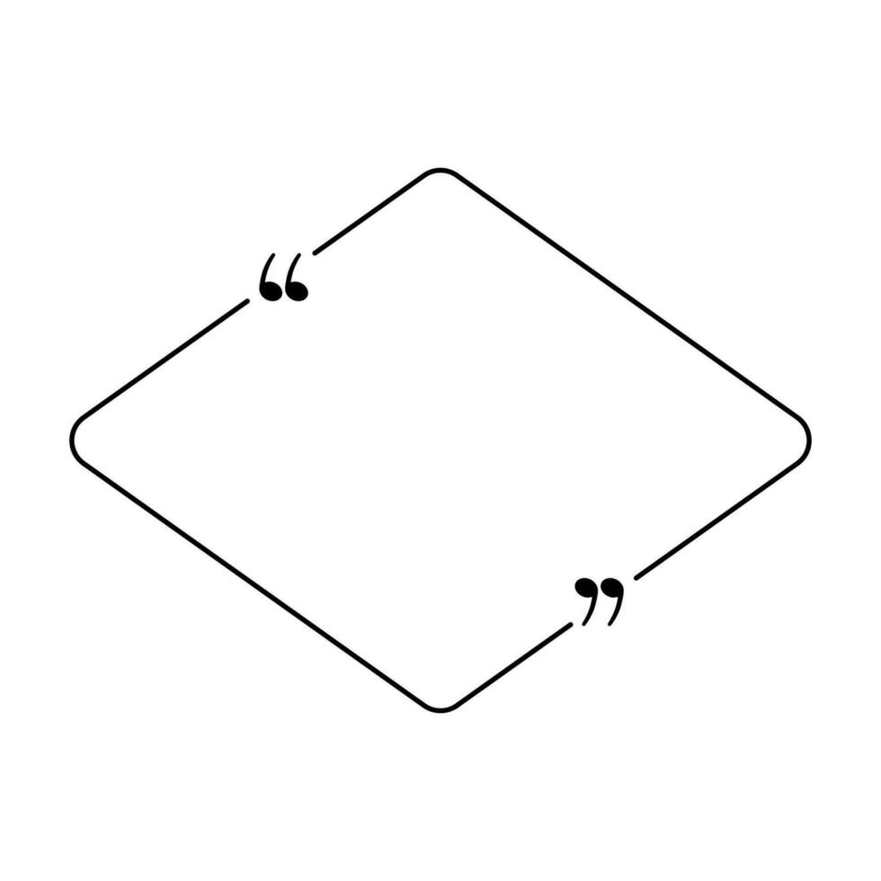 vector icon frame