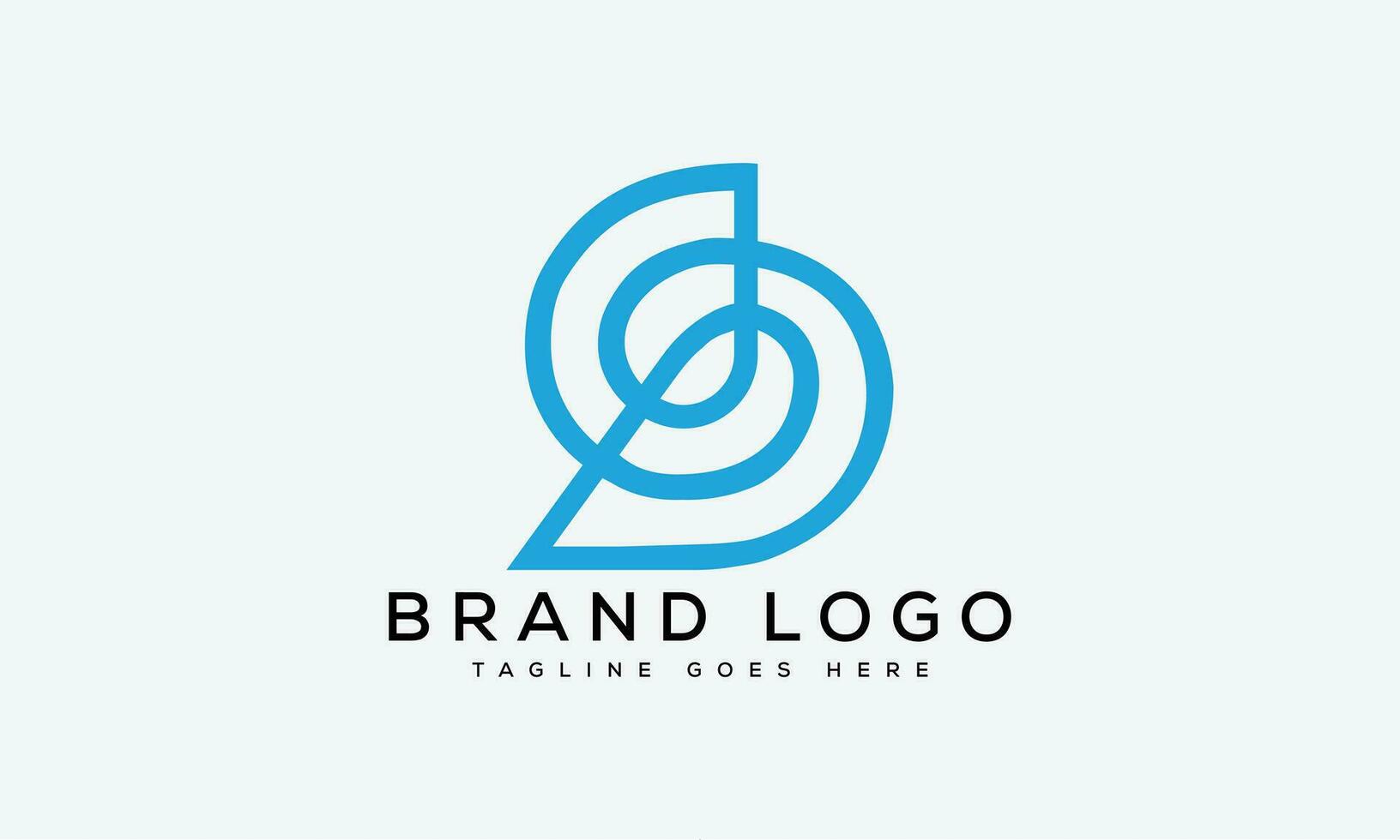letter S logo design vector template design for brand.