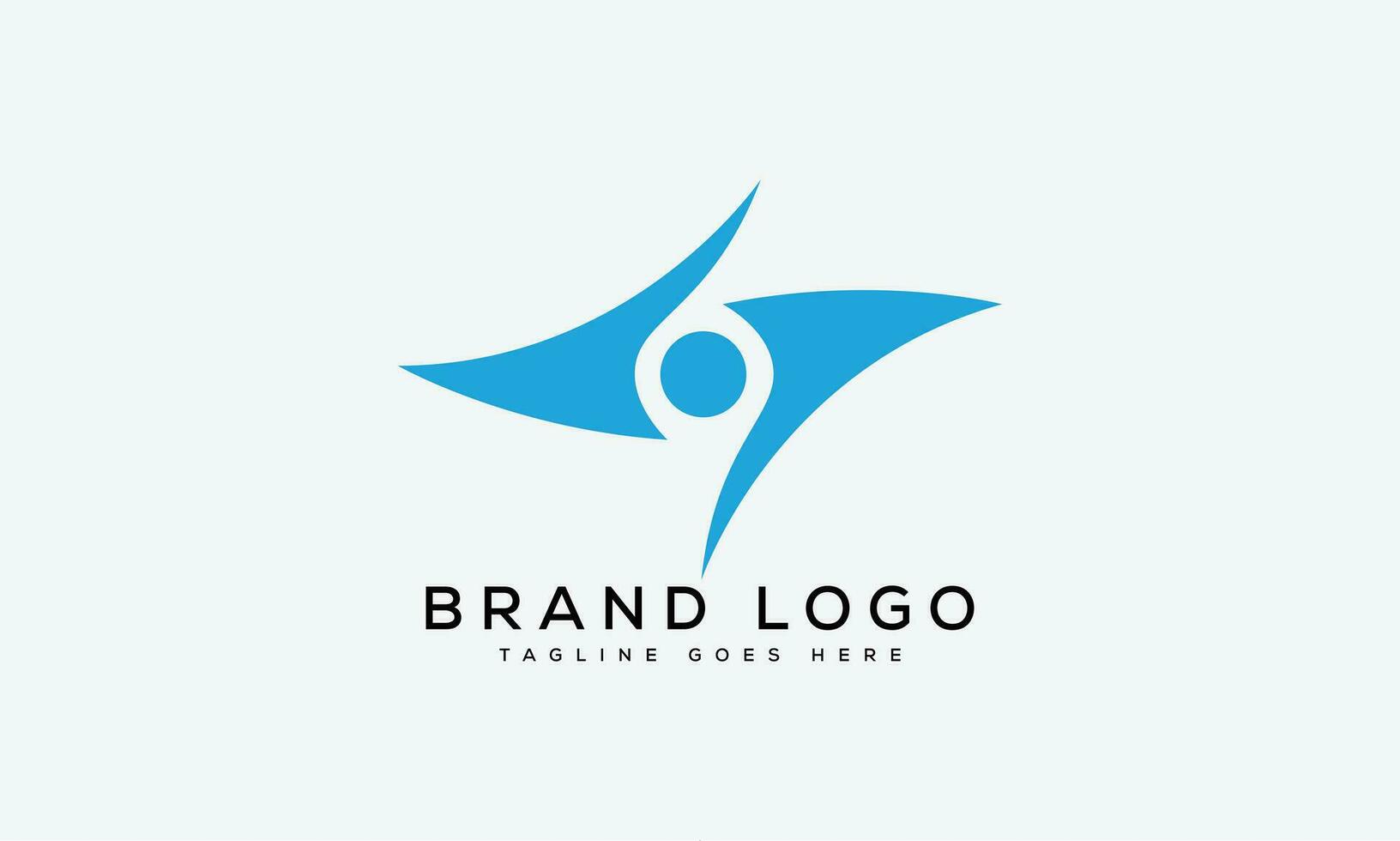 letter S logo design vector template design for brand.