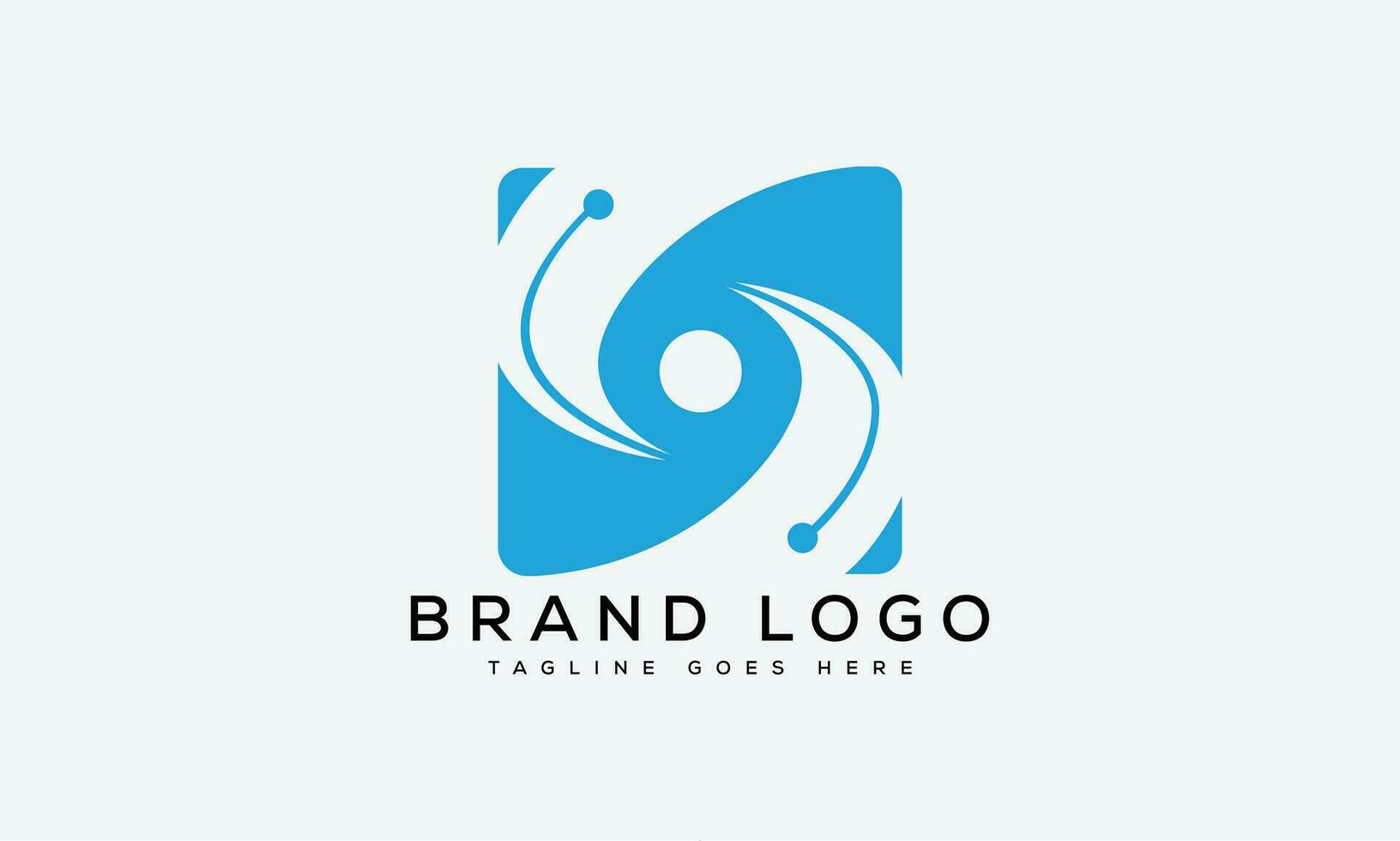 letter S logo design vector template design for brand.